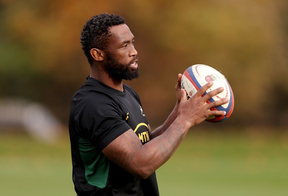 South Africa Names Rugby Captain, Business Leaders to National Dialogue Panel