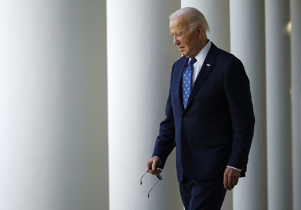 ‘Original Sin' Lays Out How Biden's Decline Was Hidden by Family, Staff