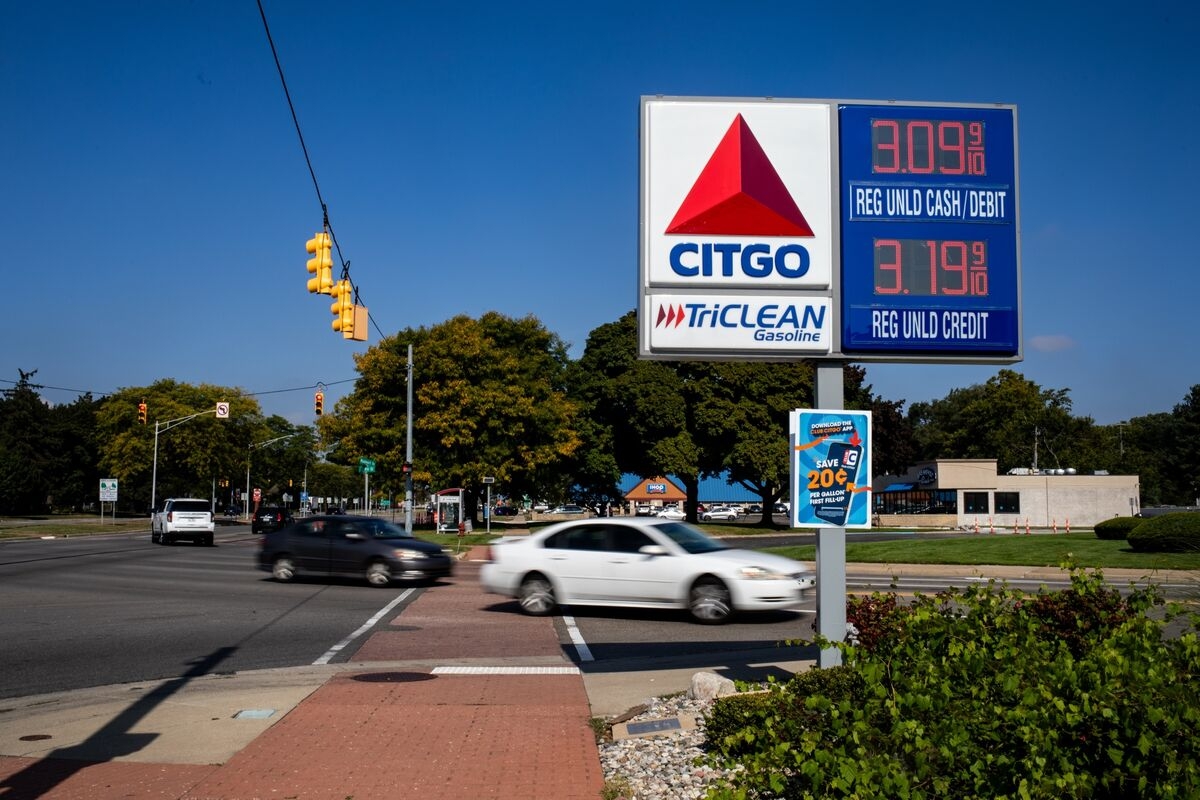 TPG Angelo Gordon Among New Bidders in Auction for Citgo Assets