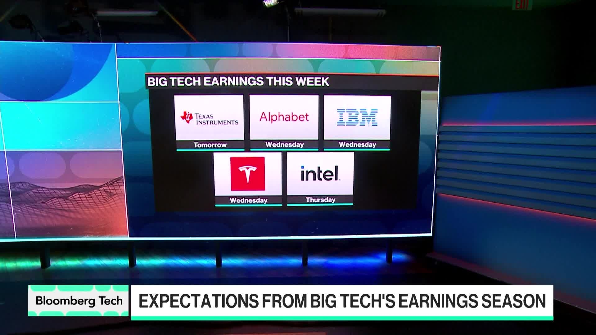 Tech Investors Prepare for Second Quarter Earnings