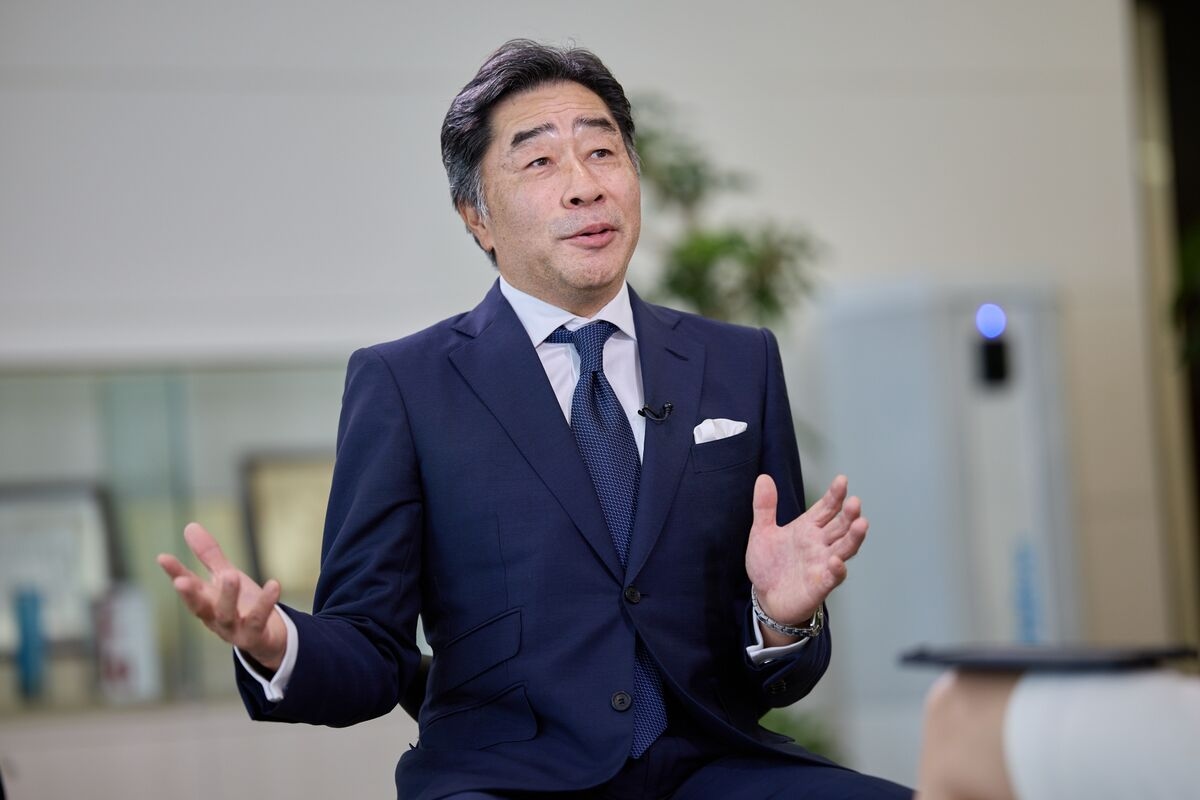 Tokyo Electron Shrugs Off Fears of Chinese Rivals Catching Up
