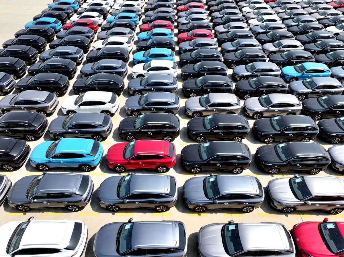 China Car Trade-In Subsidy Halted in Some Areas as Funds Run Low