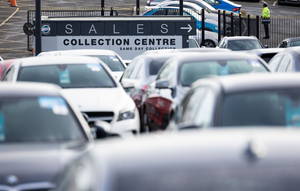 FCA Head Says Car Loan Claims to Be Lower Than PPI: Sunday Times