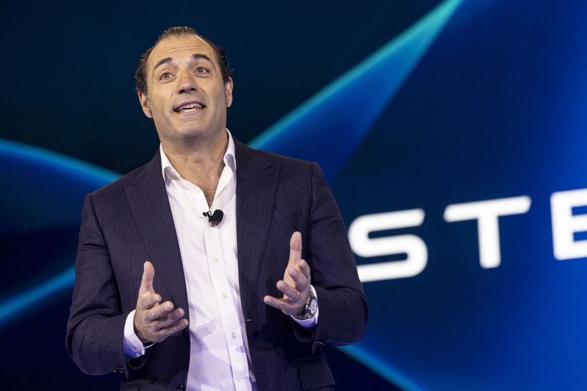 Stellantis Names Antonio Filosa as CEO to Lead Turnaround