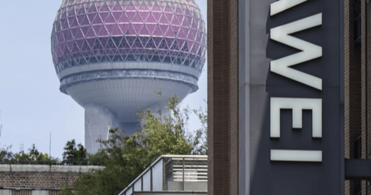 Trade tensions flare between US and China over Huawei's AI chips