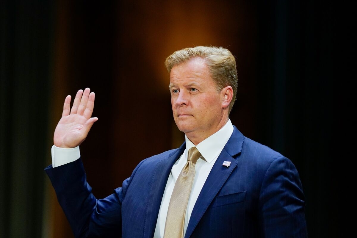 White House Seeks ‘Swift Confirmation' of Brian Quintenz for CFTC