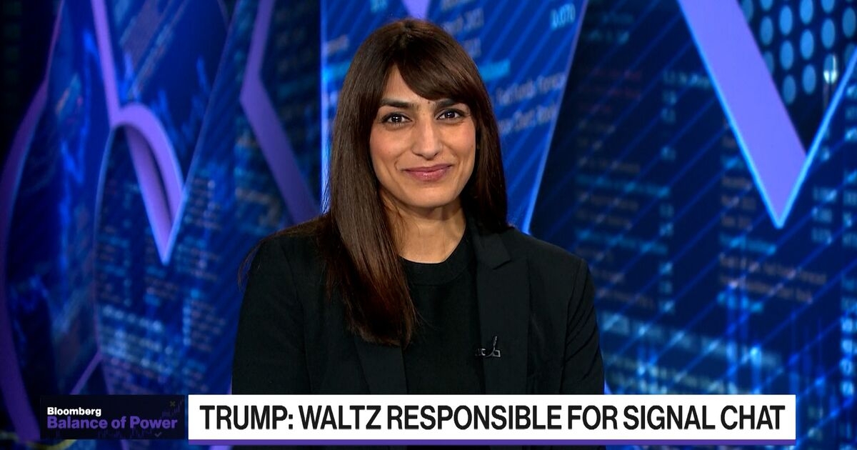 Hegseth Has to Face Accountability: Singh On Signal Chat