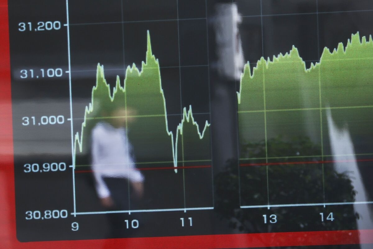 Nikkei Futures Rise After Trump Announces Israel-Iran Ceasefire