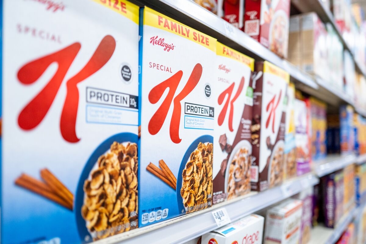 Italy's Ferrero Agrees to Buy Kellogg in $3.1 Billion Deal