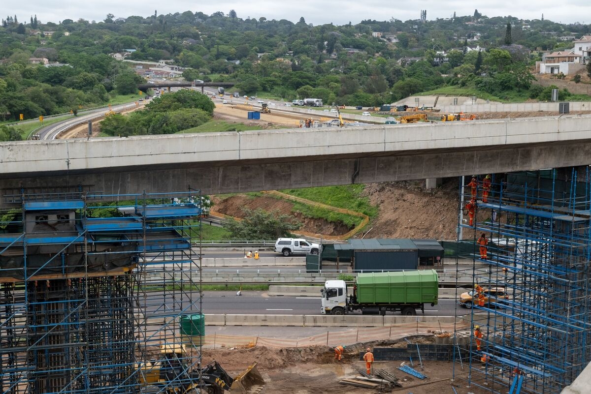 Anglo-African Fund Plans $1 Billion Infrastructure Investment