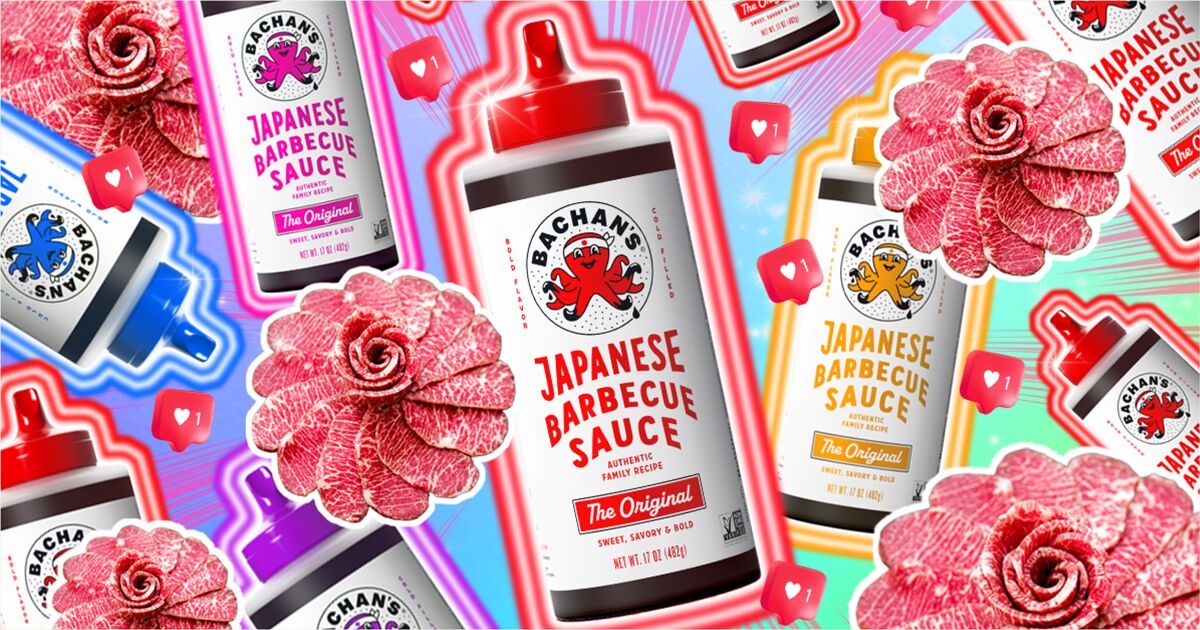 Millions of Americans Are Obsessed With This Japanese Barbecue Sauce
