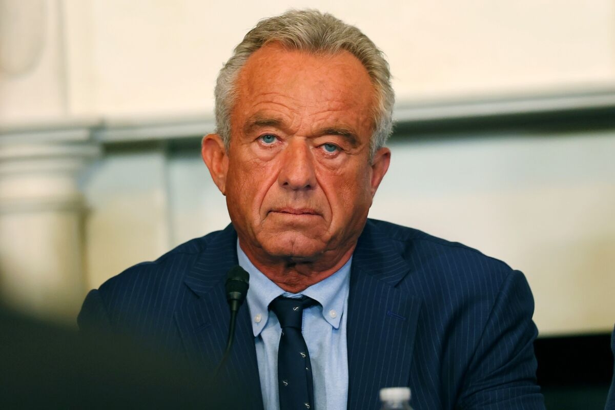 RFK Jr. Is Making America Sick Again. Republicans Need a Cure