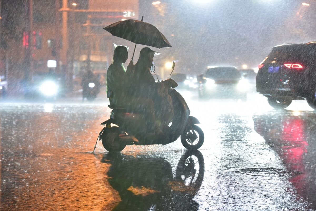 Southern China Braces for Heavy Rain as Wheat Belt Drought Eases