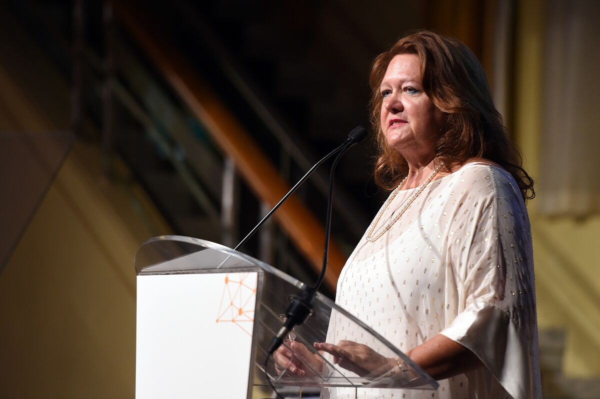Richest Australian Rinehart Boosts Bet on Trump's Truth Social
