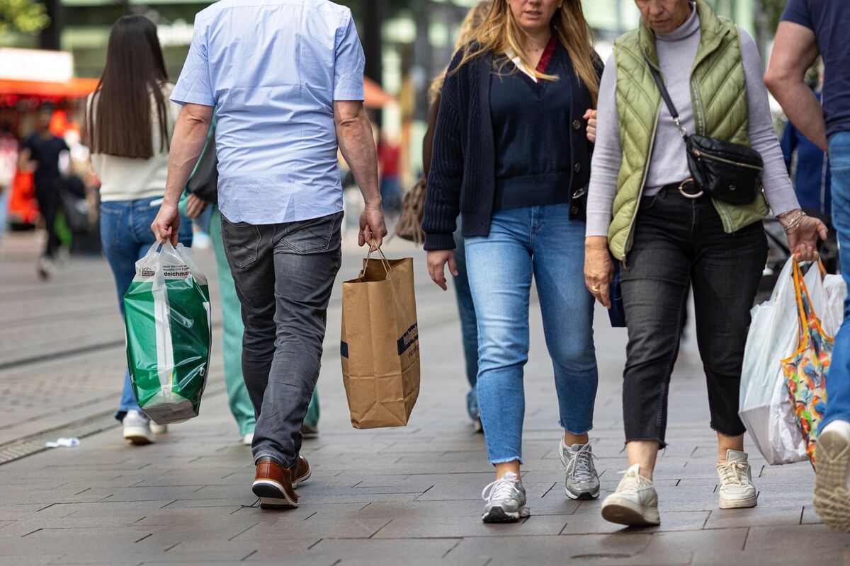 German Retail Losses Hit New High as Criminal Gangs Target Shops