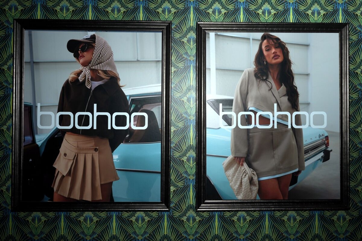 Boohoo in Talks on £175 Million Debt Package, Telegraph Says
