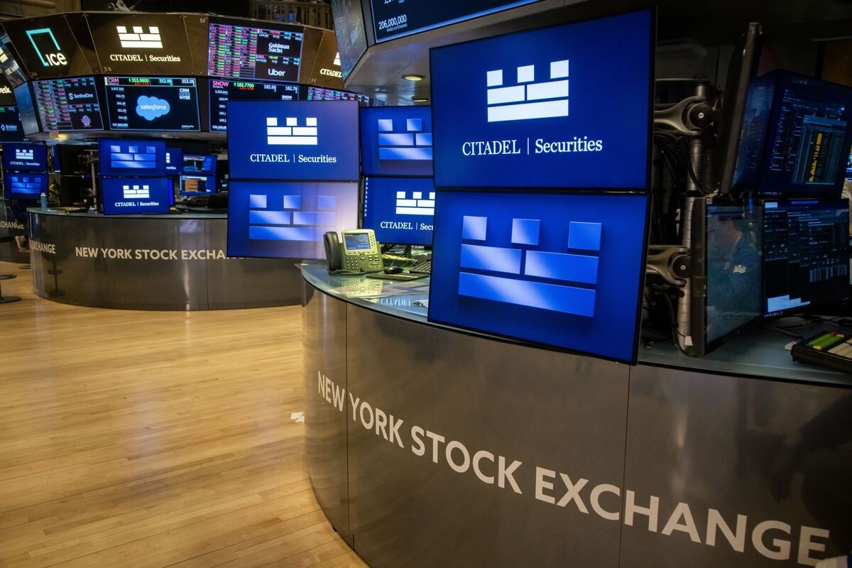 Citadel Securities' Rubner Sees Fast-Money Funds Turning Bearish