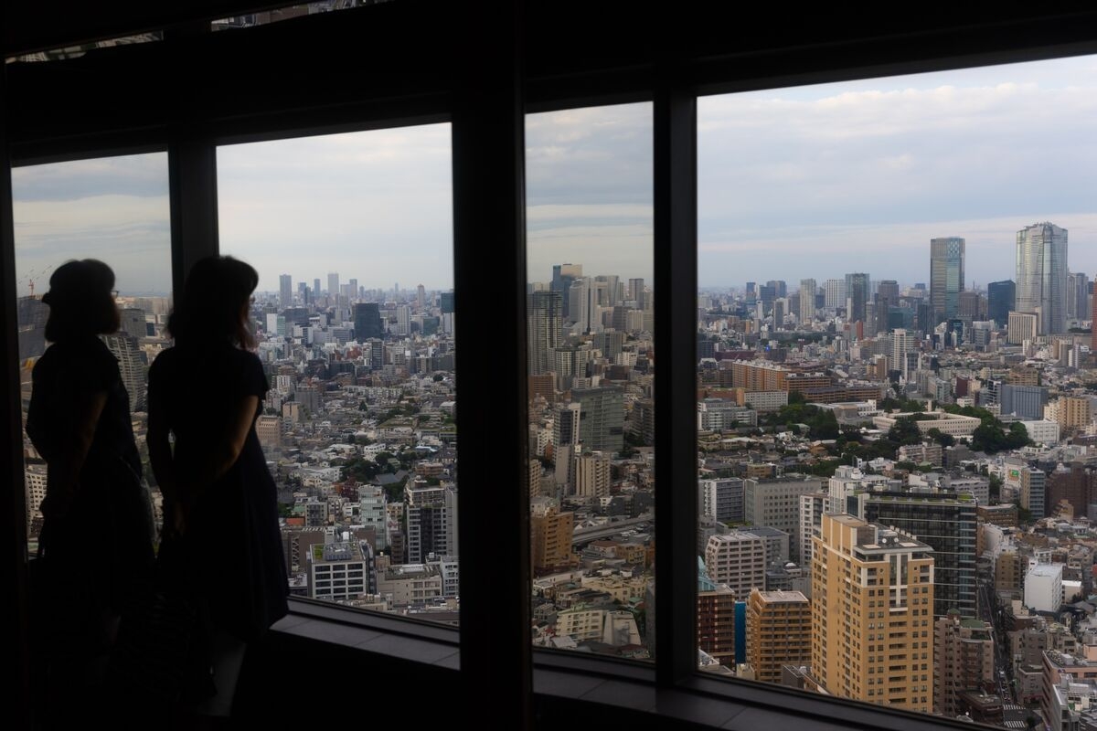 JPMorgan Sees Asia Deals on the Horizon in Volatile Markets