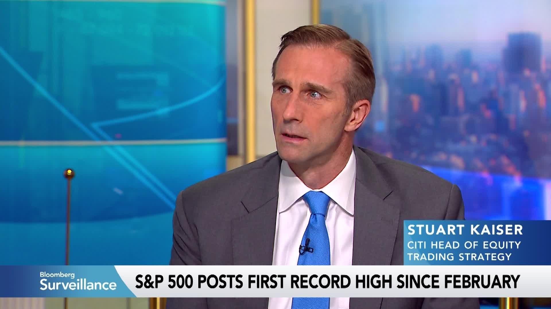 Downside Eco Risks Probably Not Fully Discounted: Kaiser