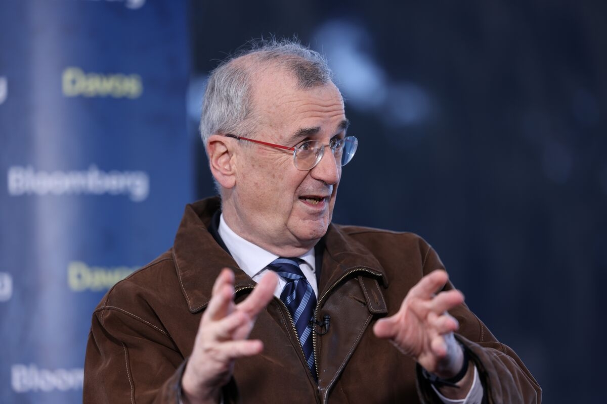ECB's Villeroy Says More Rate Cuts Possible in Coming Weeks