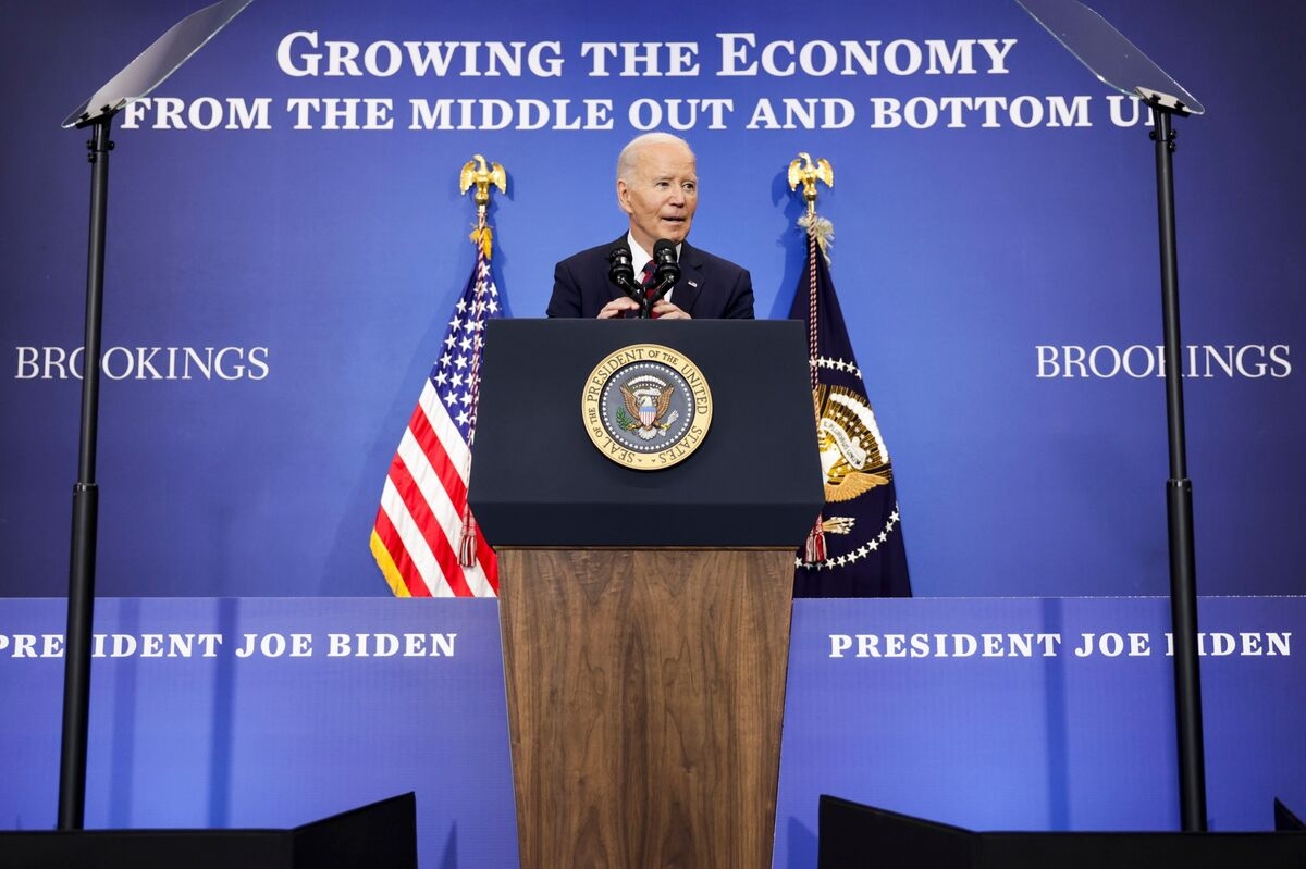 Looking Back at the Good Old Days of Growth Under Biden