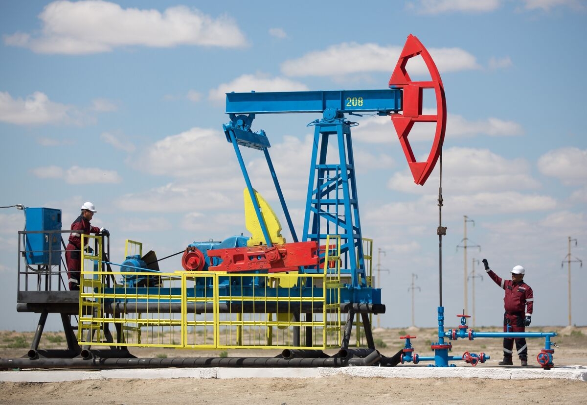 Saudi Arabia Goes Whistling Past the Kazakh Oil Graveyard