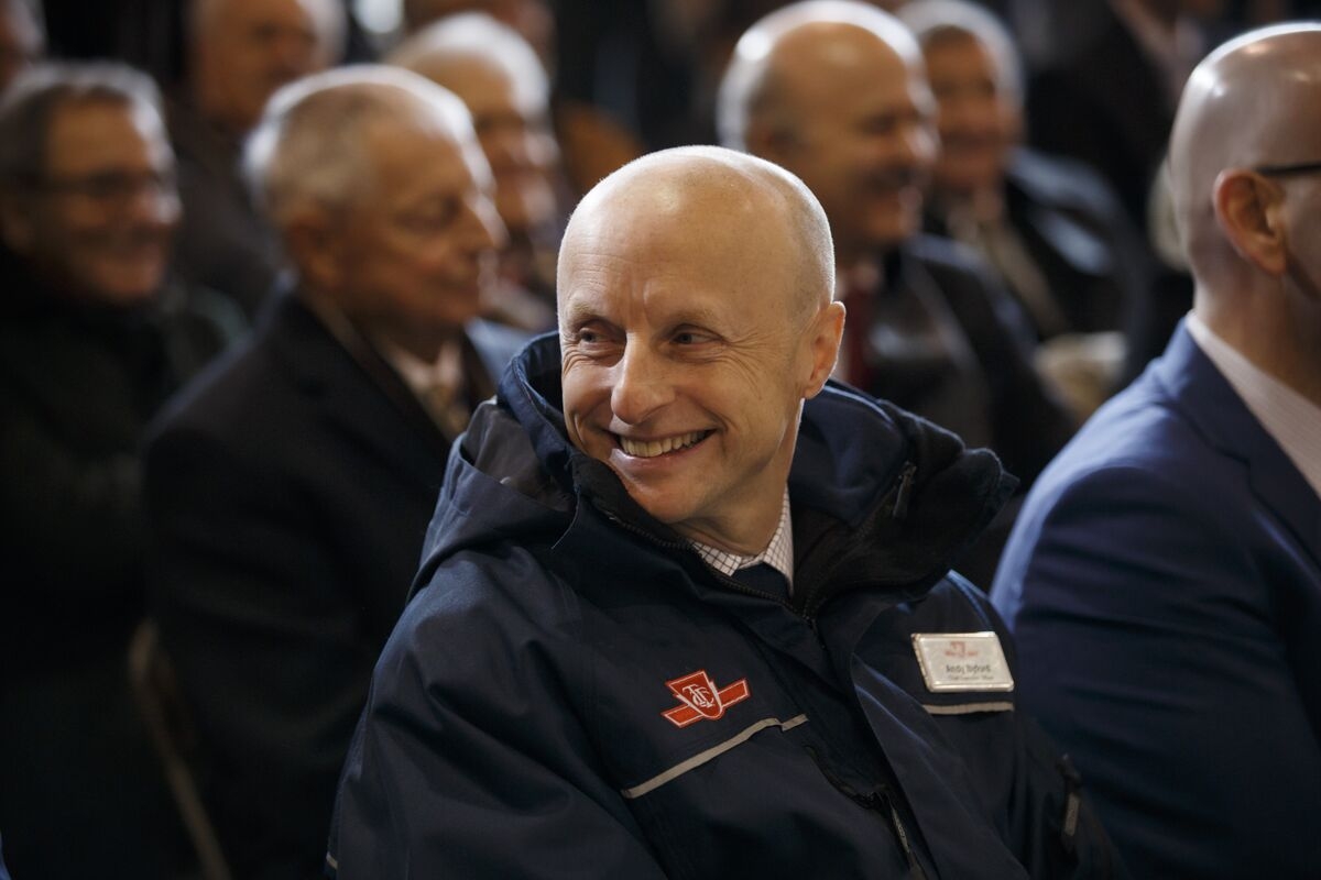 Former NYC Transit Head 'Train Daddy' to Lead Amtrak's Penn Station Overhaul