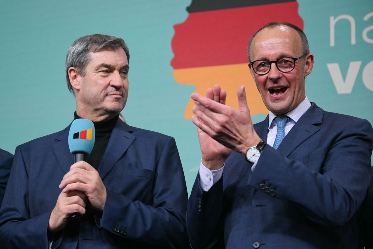 The Fat Lady Sings, and Germany's Center Holds