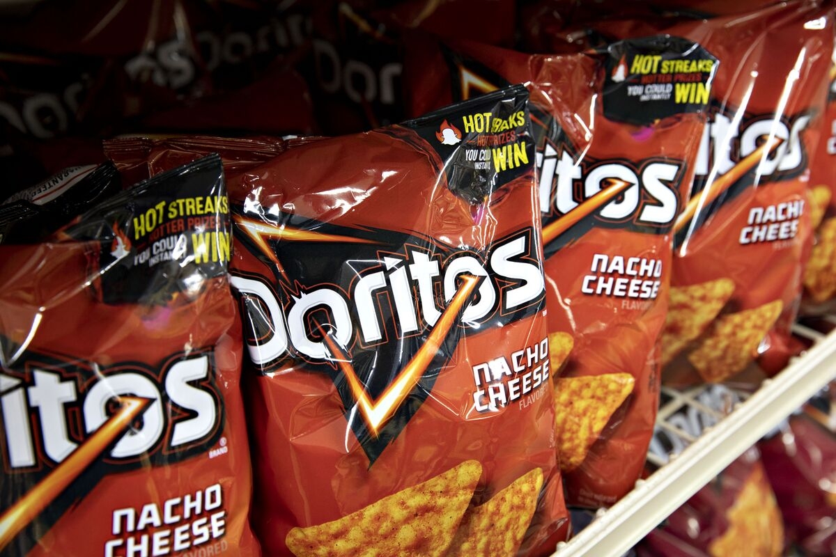Doritos, M&Ms Could Be Forced to Include Warning Labels in Texas