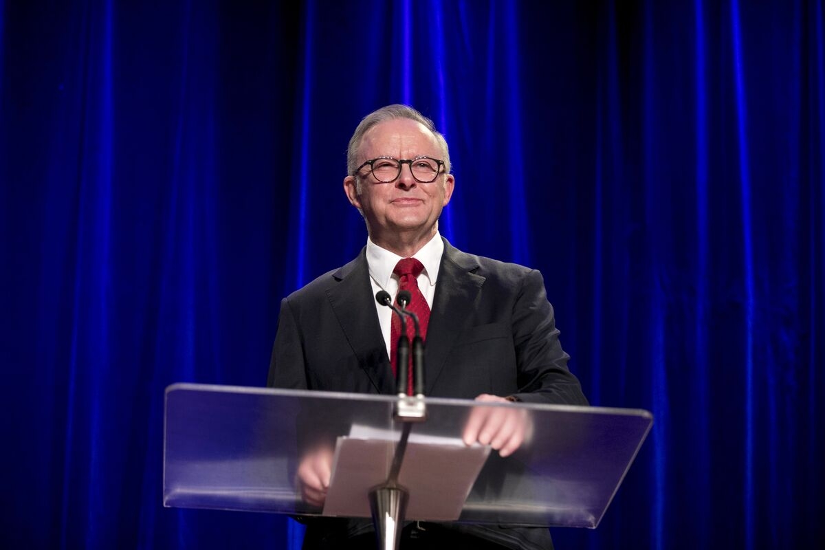 Trump Backlash Boosts Albanese to Historic Victory