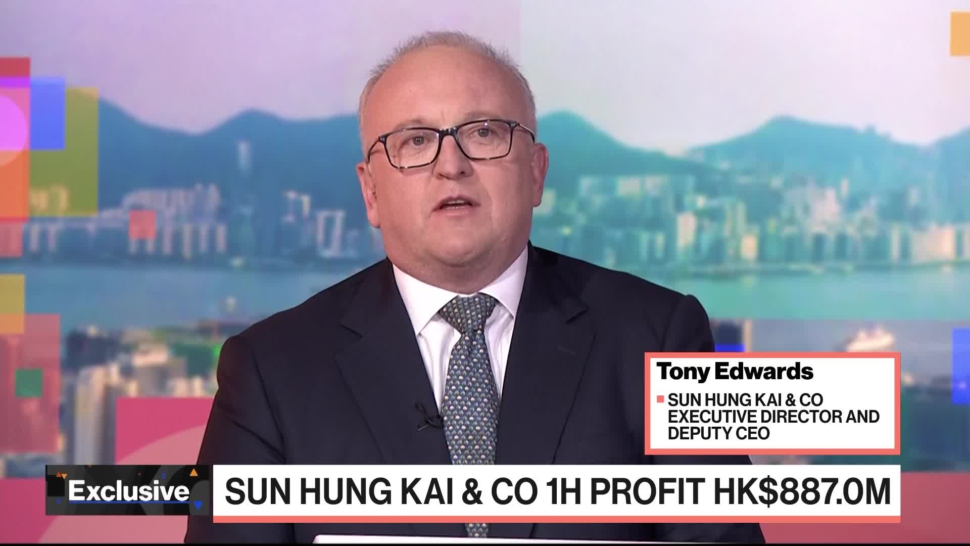 Sun Hung Kai & Co. Reports Strong Interim Results