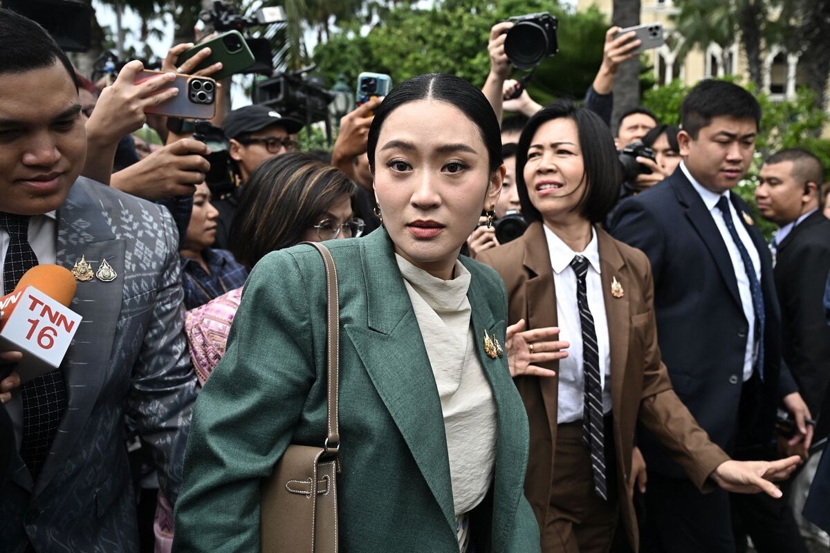 Who Is Paetongtarn Shinawatra, Thailand's Prime Minister Under Siege?