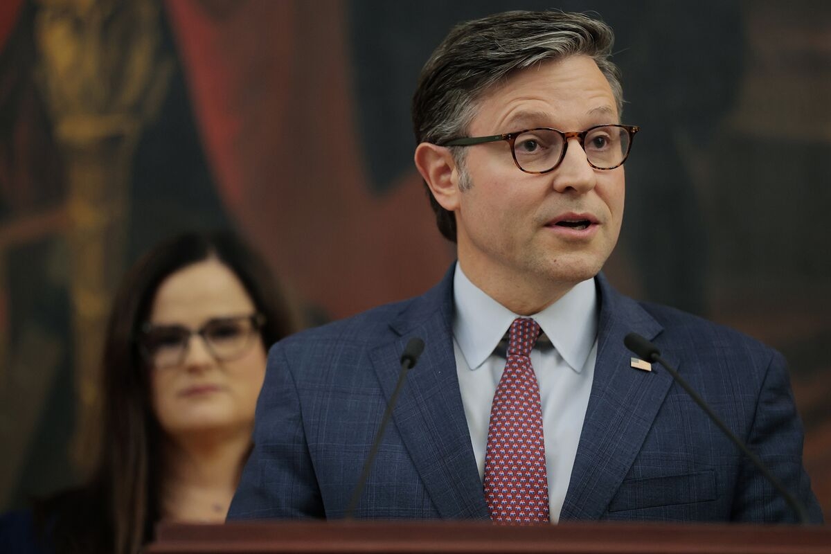 Republicans Could Reach SALT Compromise Wednesday, Johnson Says