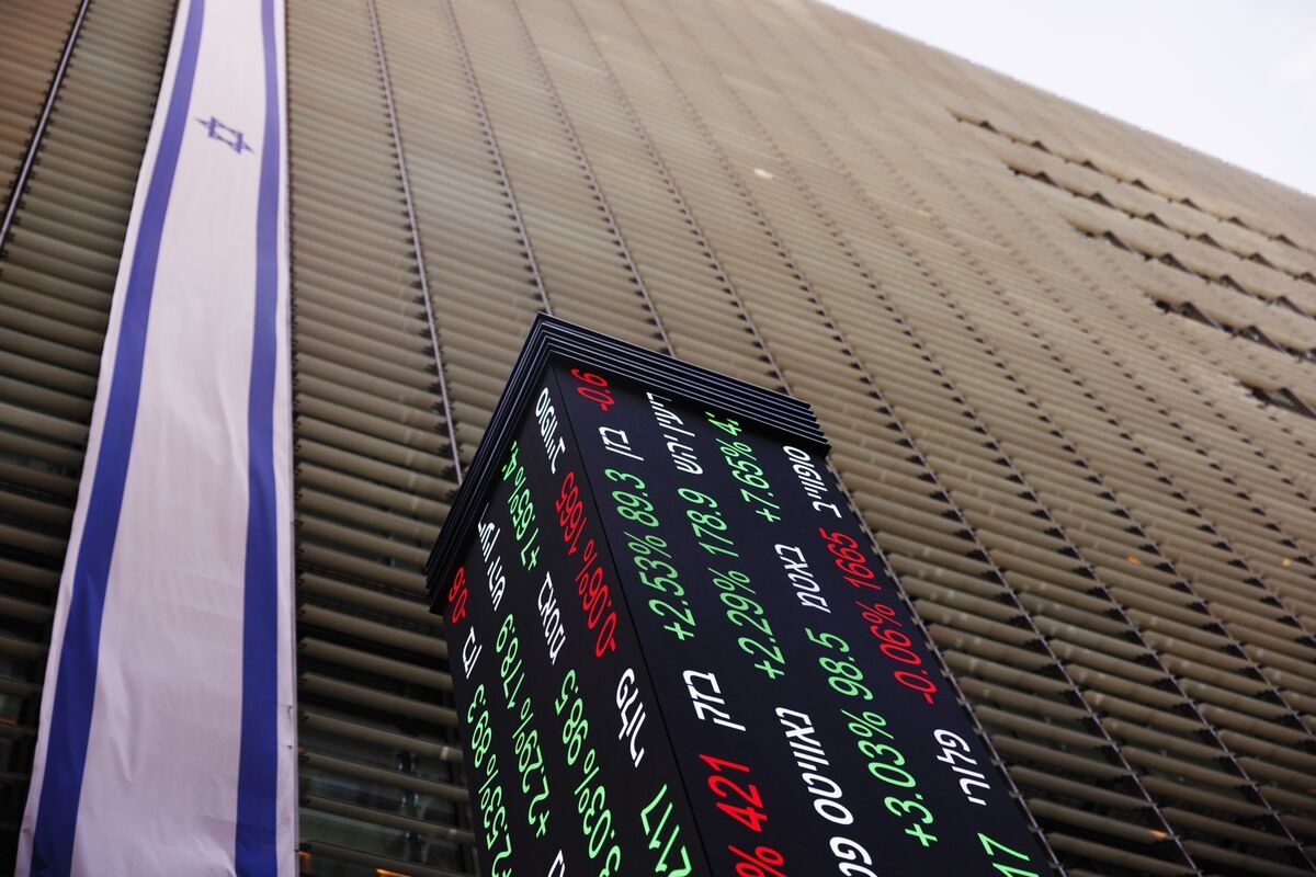Israel's Markets Rally After Ceasefire Agreed With Iran