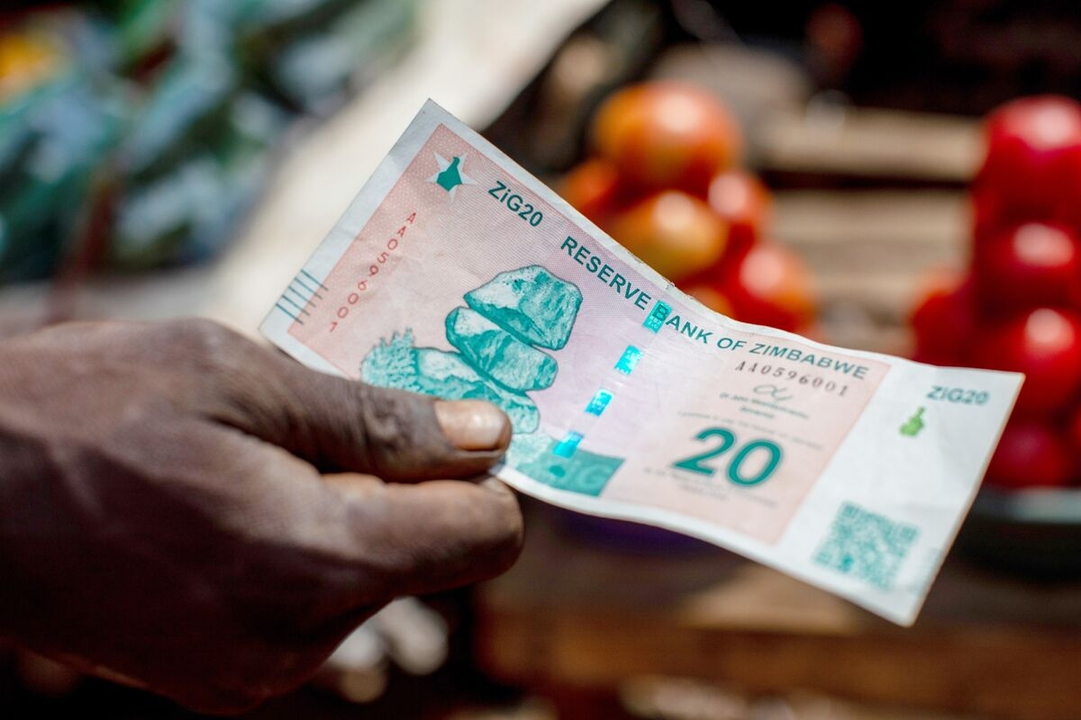Zimbabwe Does Not Have a Forex ‘Problem,' Central Bank Boss Says
