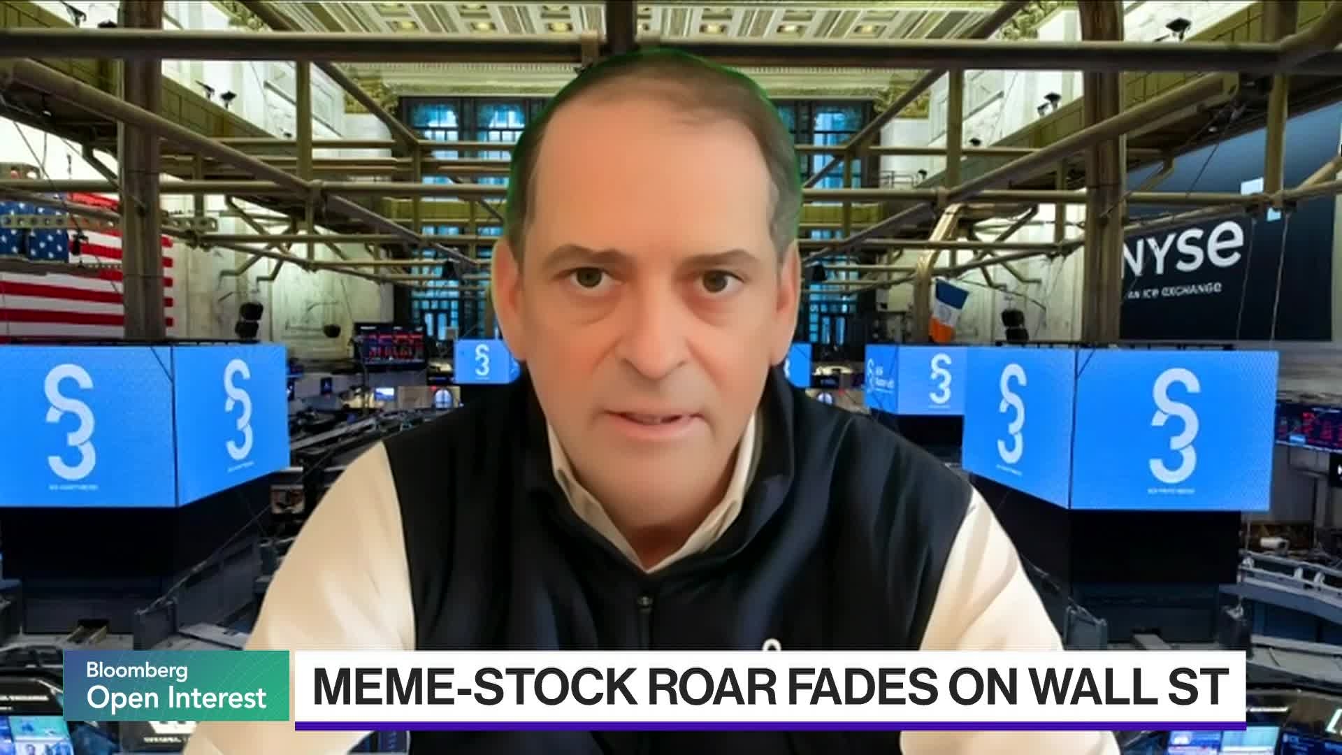 Long Interest Is Driving Meme-Stock Action, S3's Sloan Says