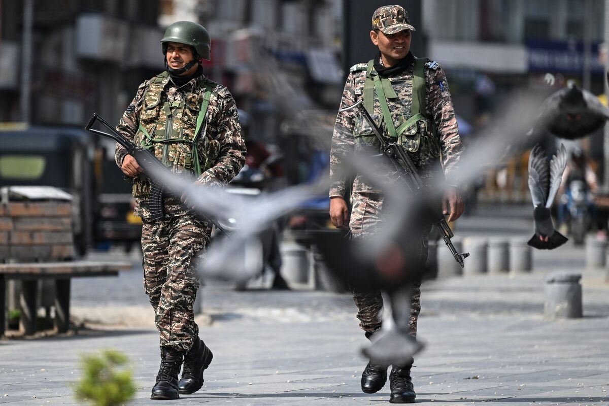 Airlines Avoid Pakistani Airspace as Tension With India Mount