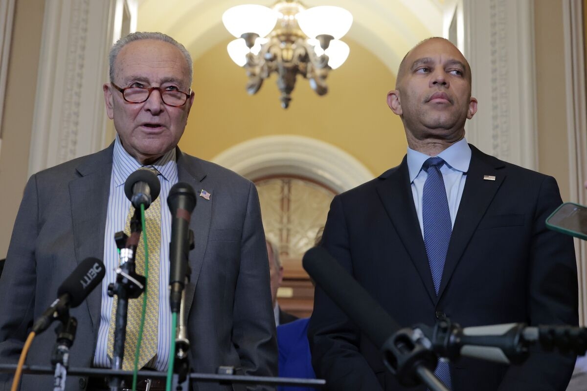 Resistance Isn't a Real Strategy for the Democrats