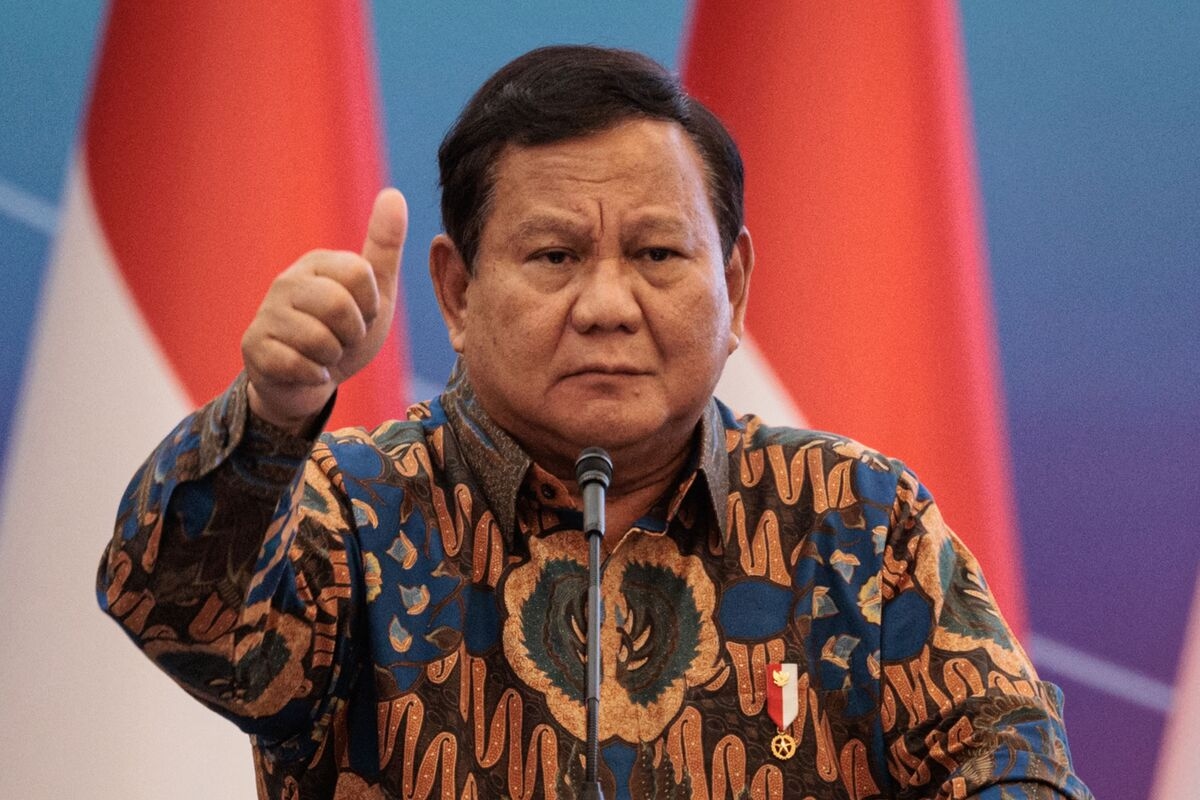 Prabowo Set to Attend BRICS Summit After Indonesia Joins Bloc