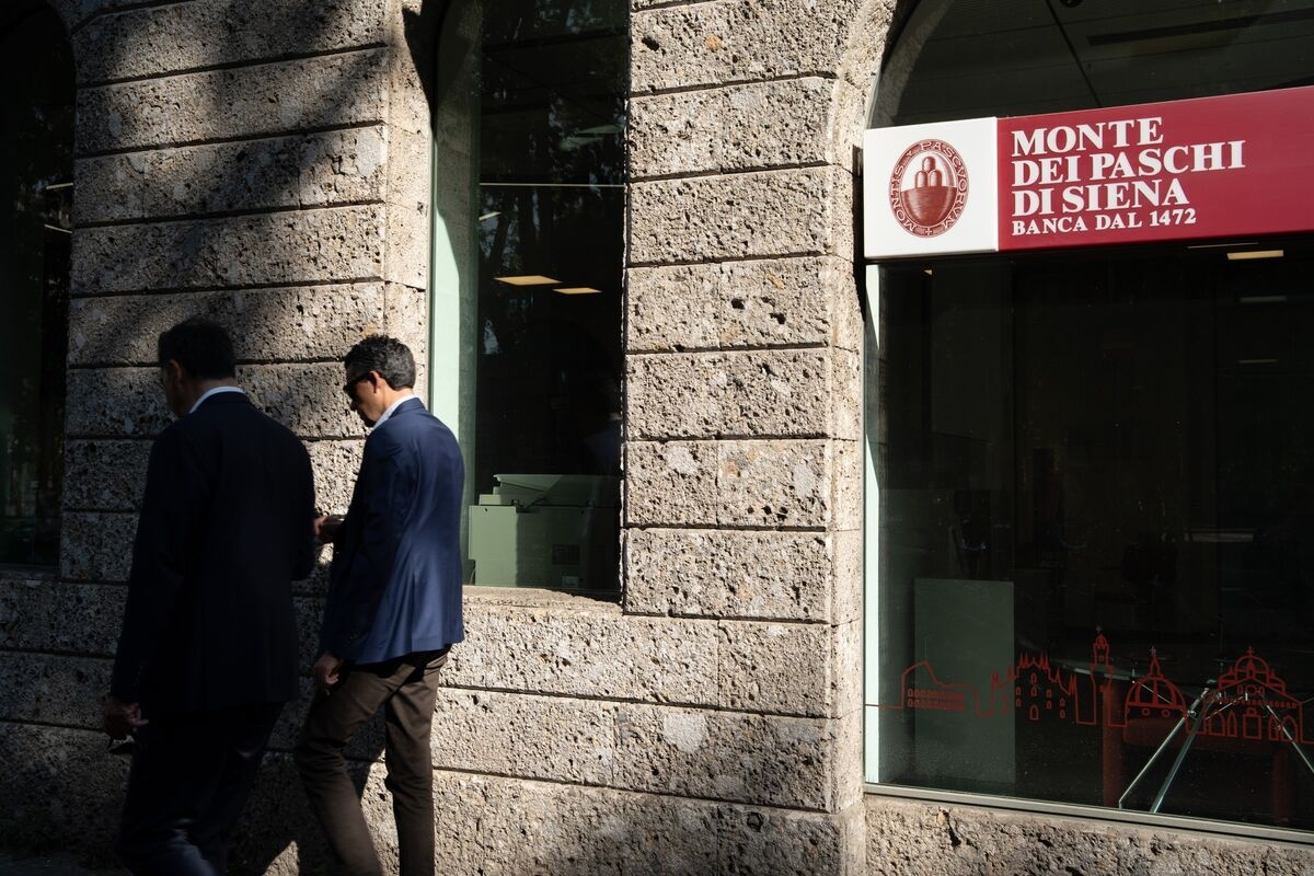 Monte Paschi Gets ECB Green Light for Mediobanca Takeover Bid