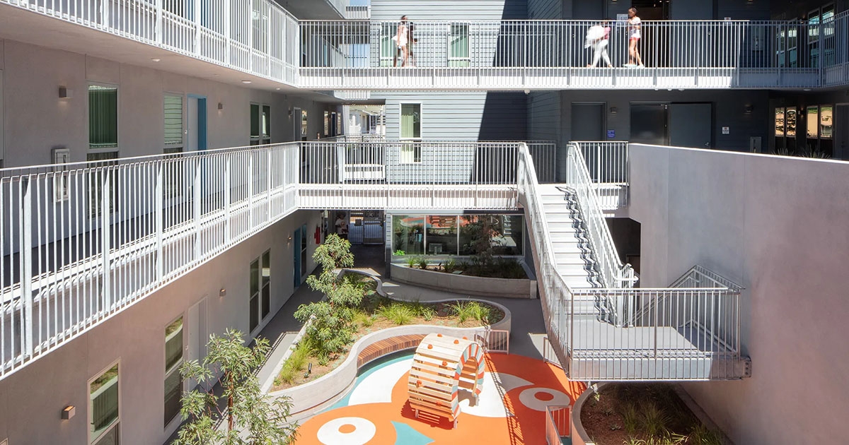 Designing Cities for Families