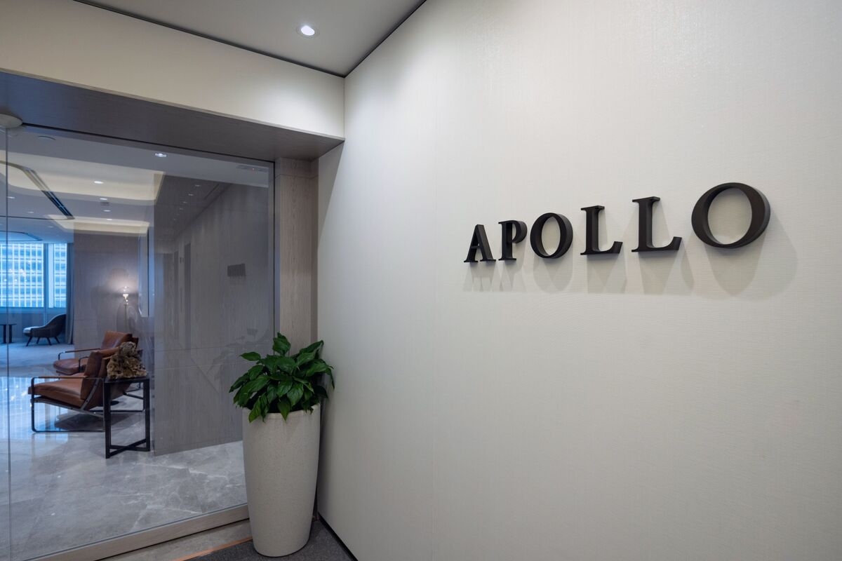 Apollo's Private-Credit Trade Finds New Audience on Blockchain