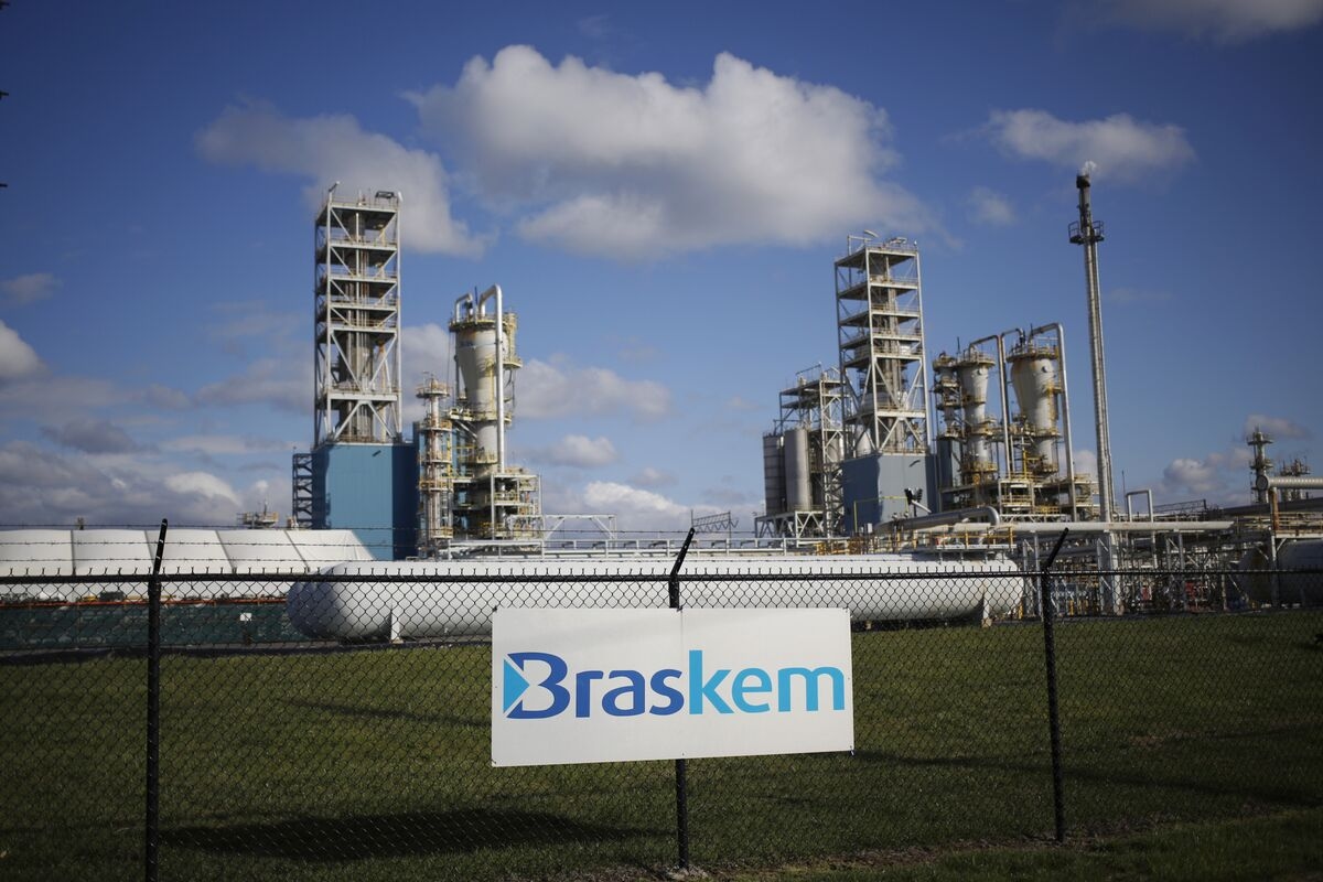 Brazil's Unipar Is Said to Eye Braskem's US Assets as Debt Soars