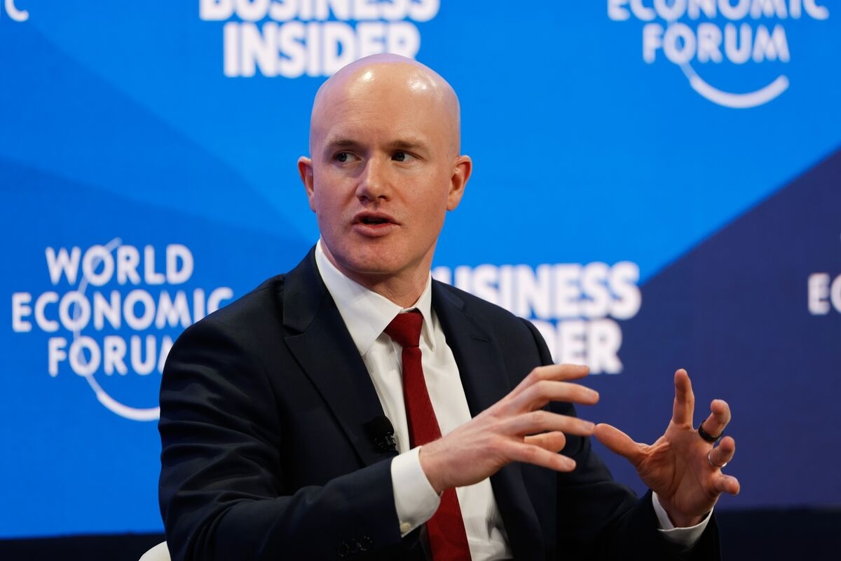 Coinbase Hack Shows Even Crypto's Heavyweights Are at Risk