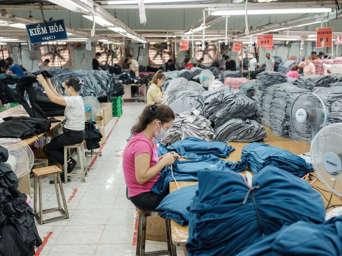 US Fashion Recycling Startup to Build $500 Million Plant in France