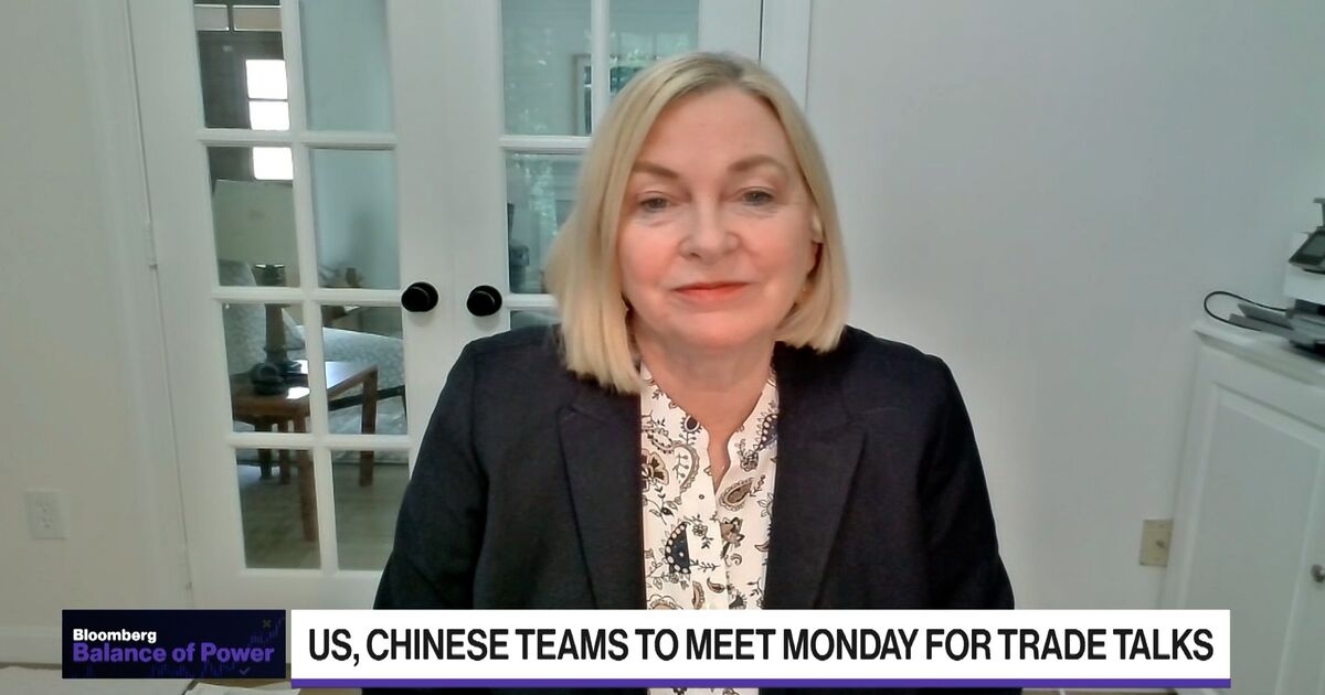 What to Expect From US, China Trade Talks Monday?
