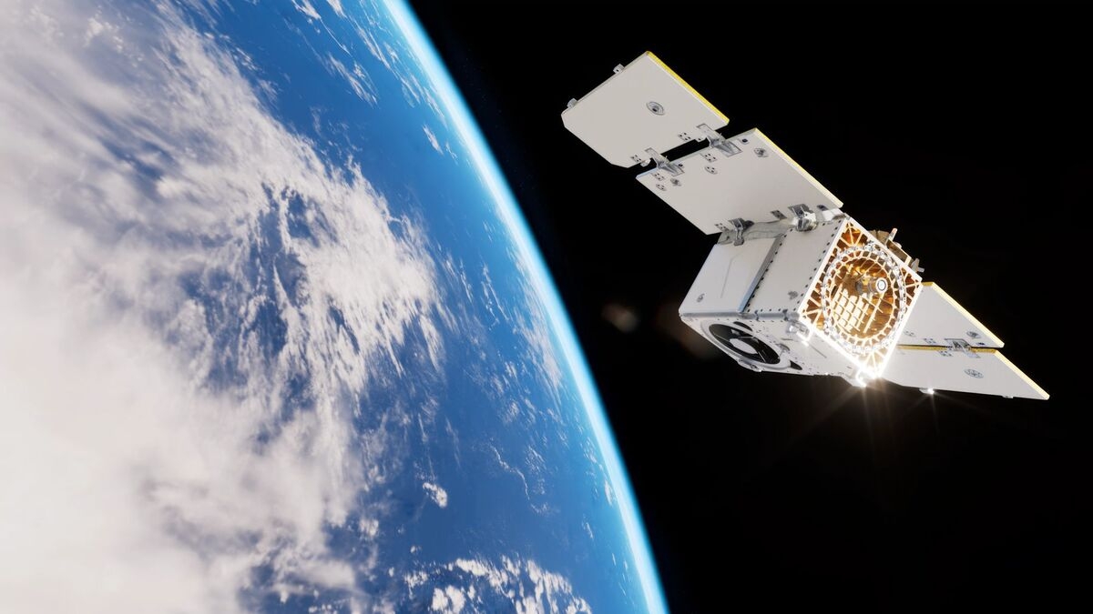Planet Labs CEO Says Europe Demand Beating Outset of Ukraine War