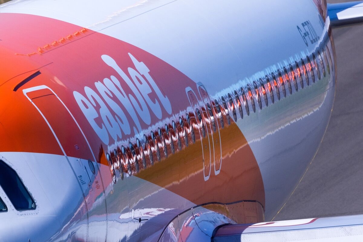 EasyJet Sees Strong Summer Bookings Driving Annual Profit
