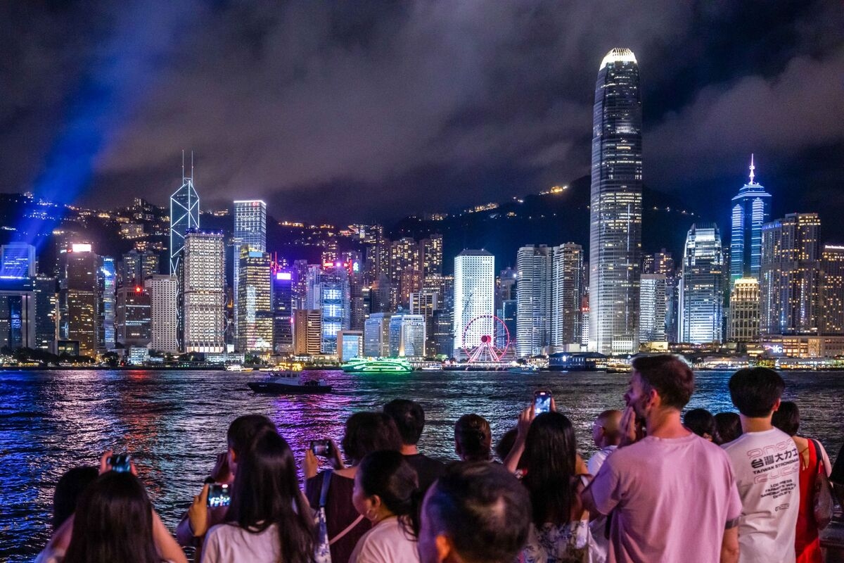 Hong Kong Wealth, Fund Assets Hit $4.5 Trillion as Inflows Surge