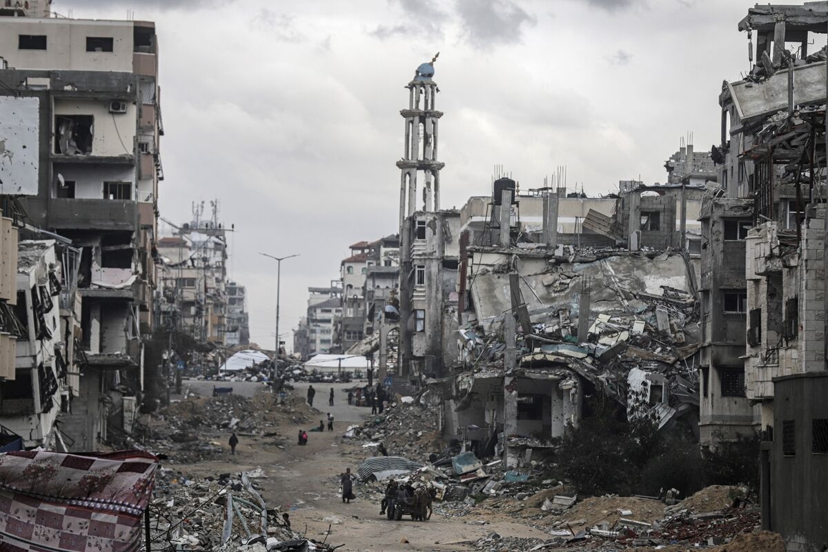 Israel's Netanyahu Defends Plan for Final Sweep Against Hamas